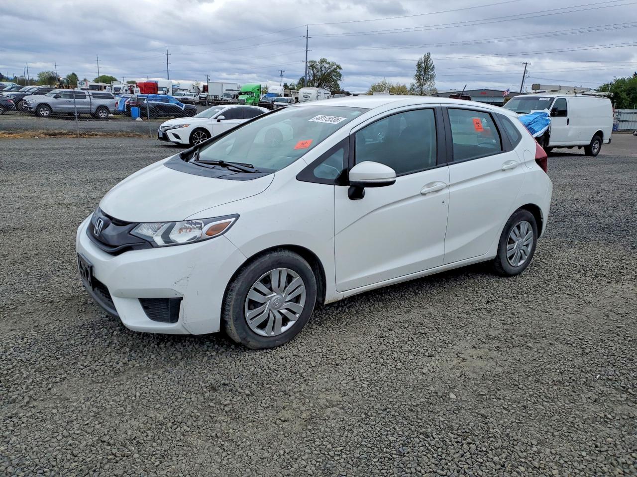 2015 HONDA FIT