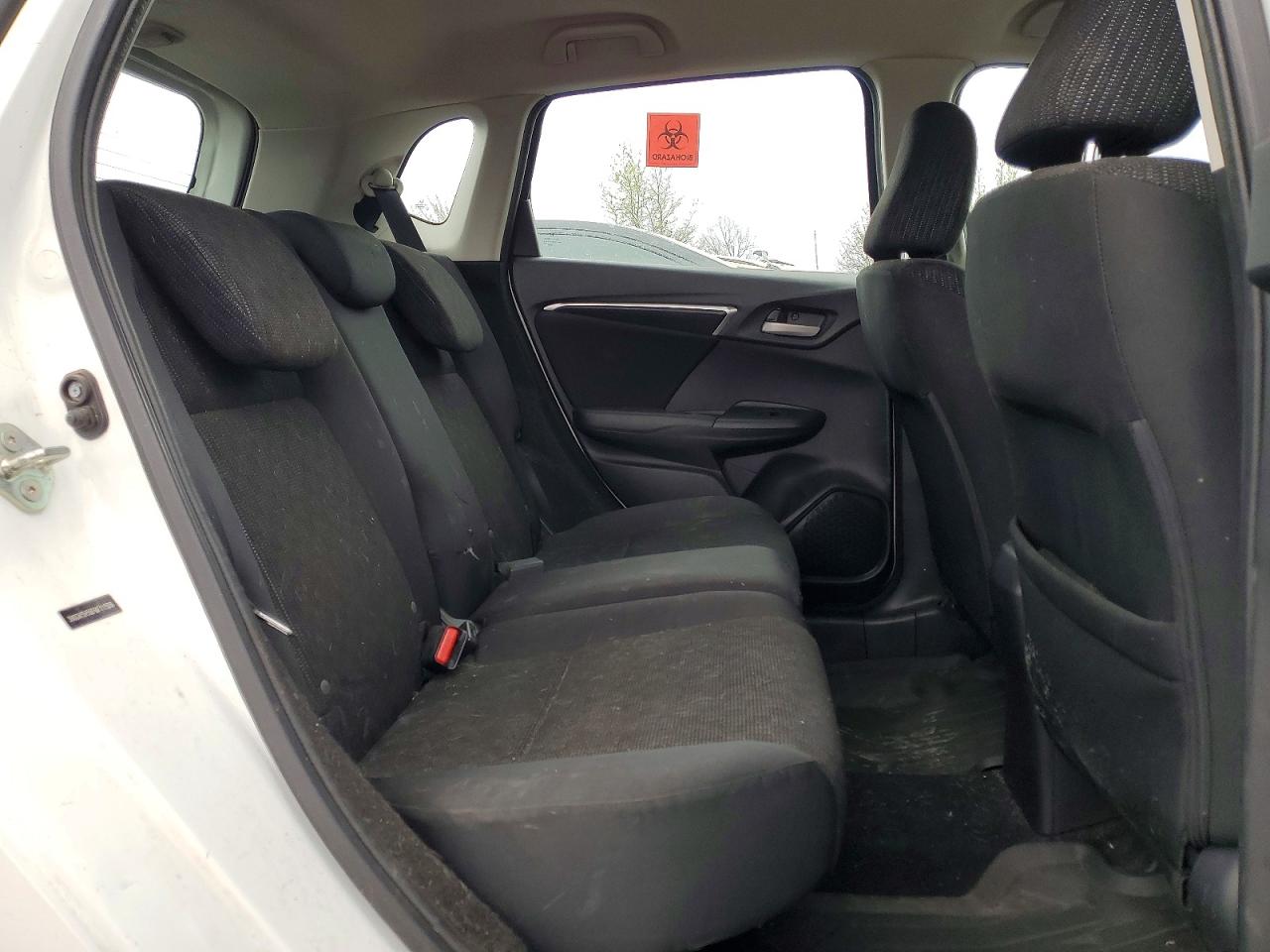 2015 HONDA FIT LX photo 19