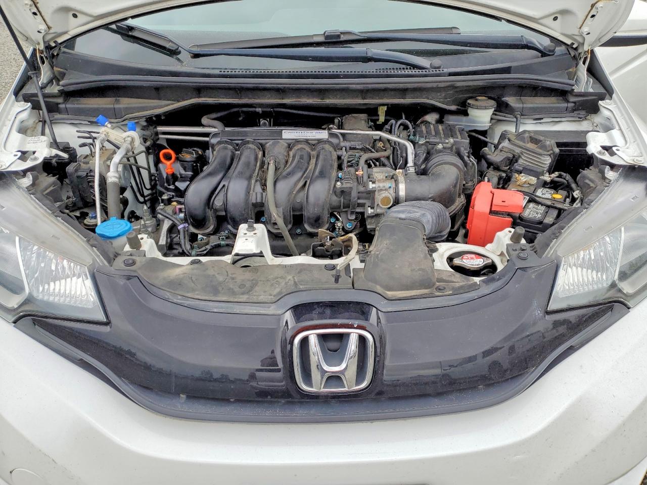 2015 HONDA FIT LX photo 21