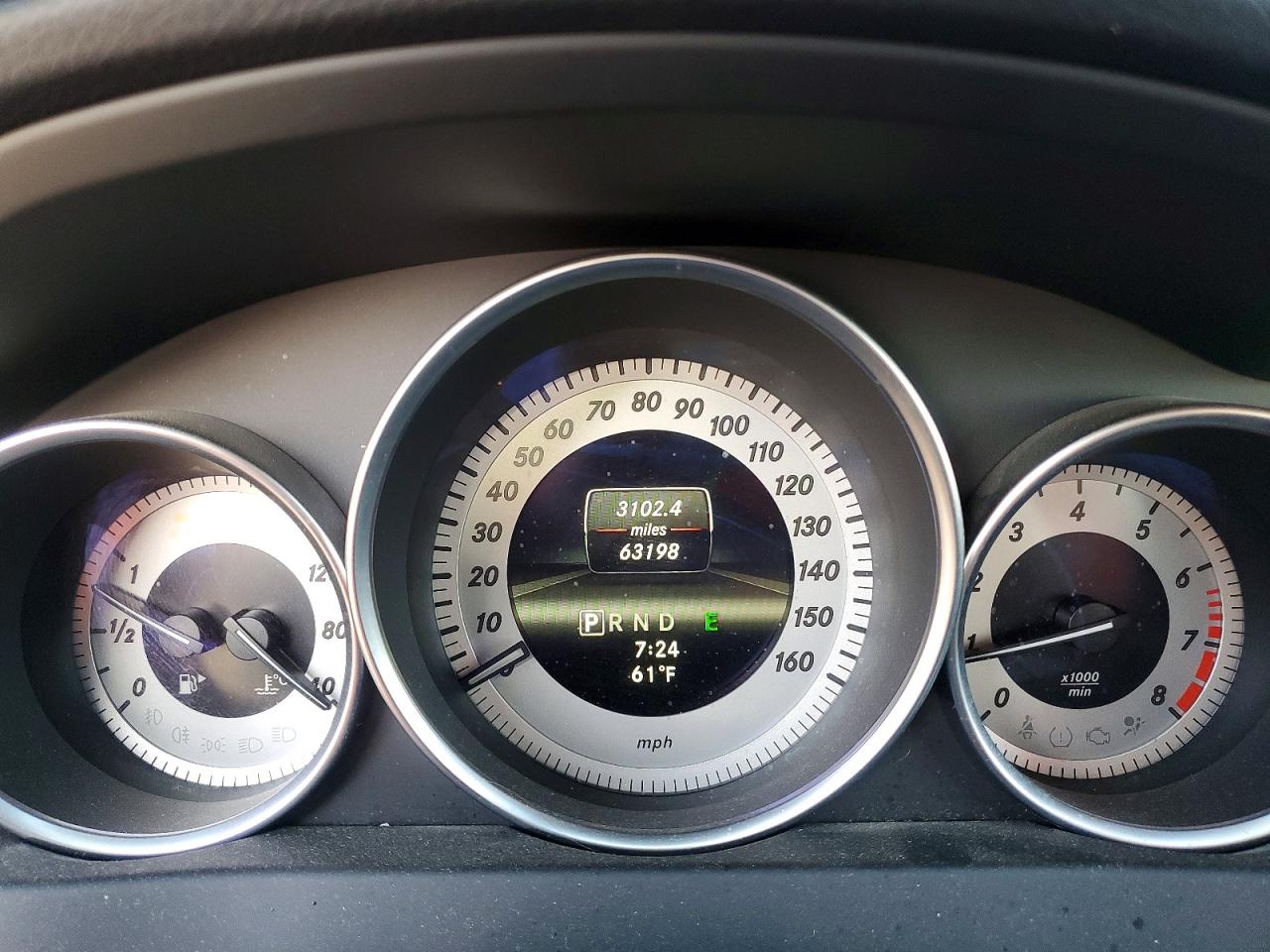 2013 MERCEDES-BENZ C 250 photo 17