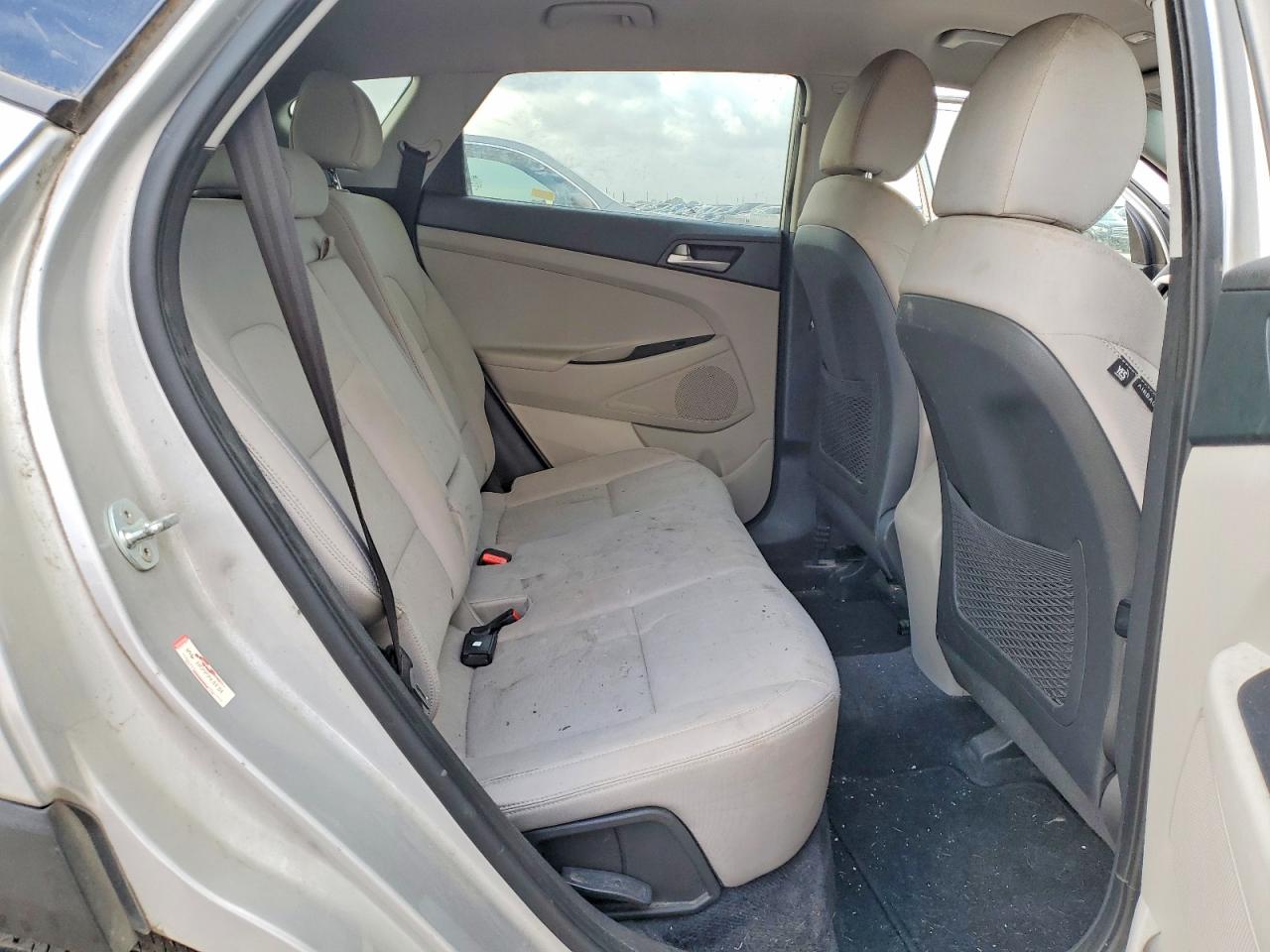 2021 HYUNDAI TUCSON VALUE photo 19