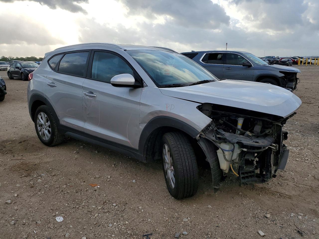 2021 HYUNDAI TUCSON VALUE photo 7