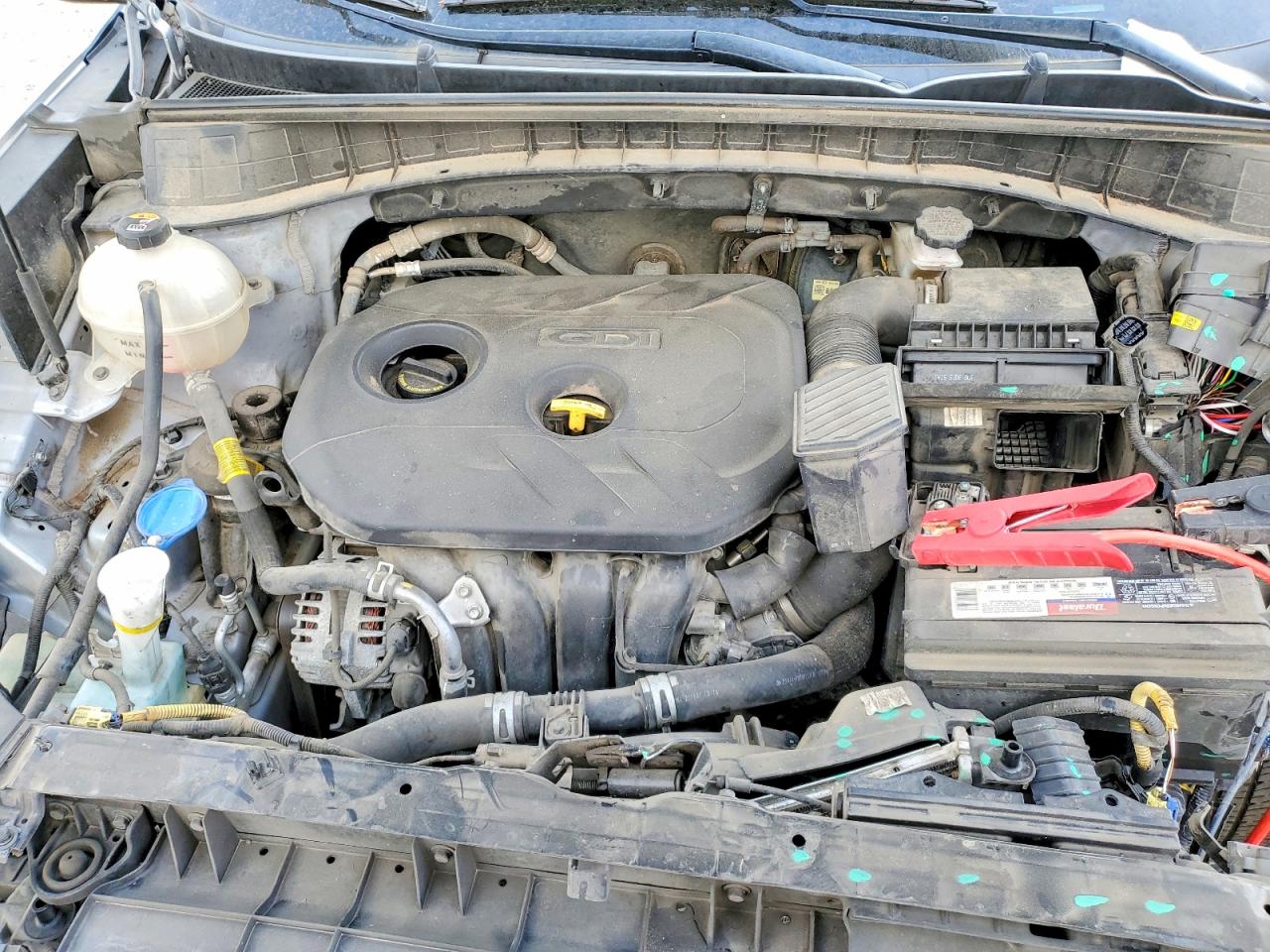 2021 HYUNDAI TUCSON VALUE photo 21