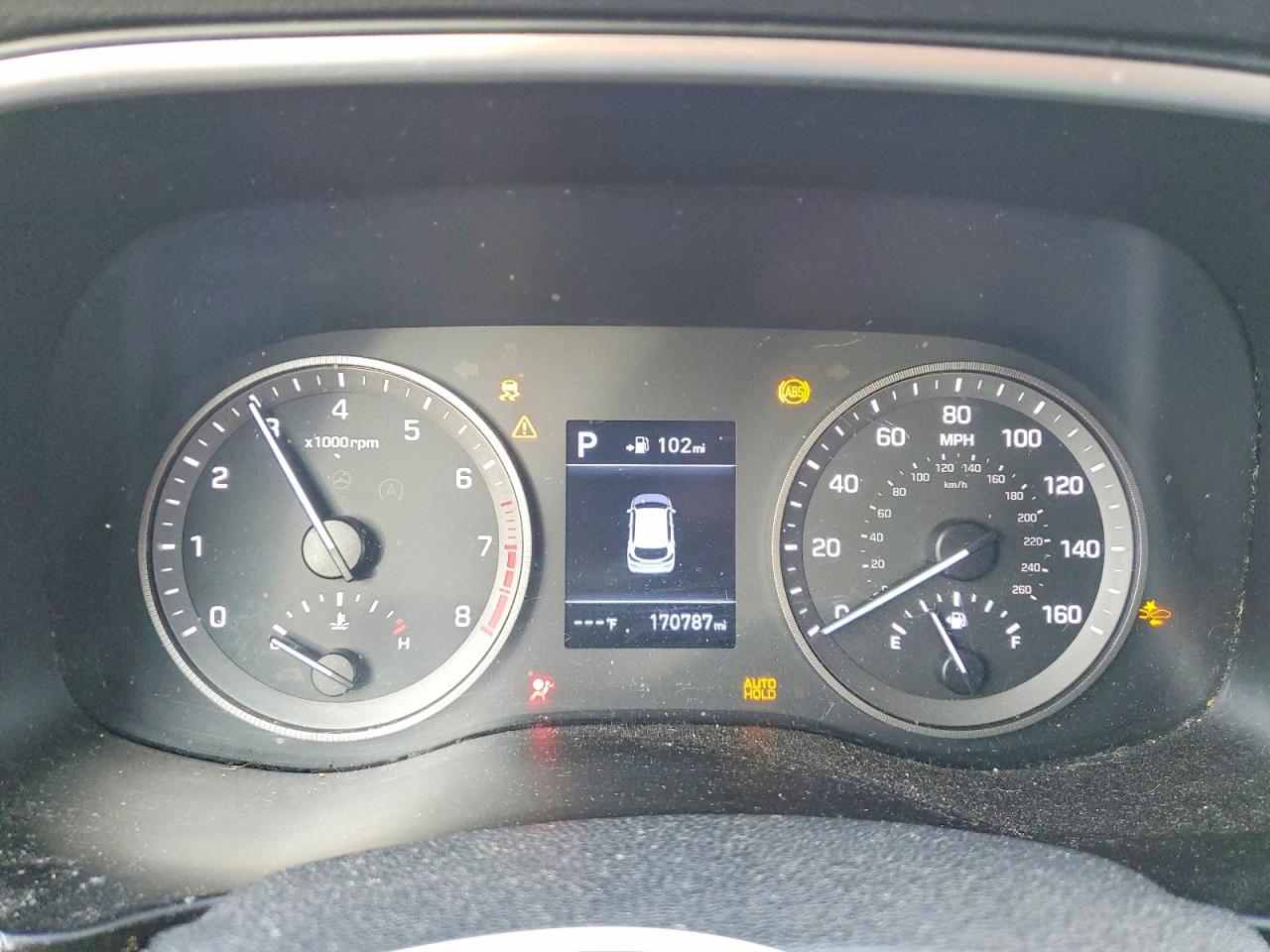 2021 HYUNDAI TUCSON VALUE photo 17