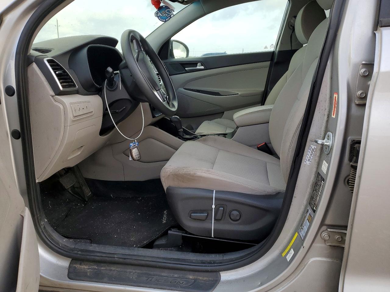 2021 HYUNDAI TUCSON VALUE photo 13