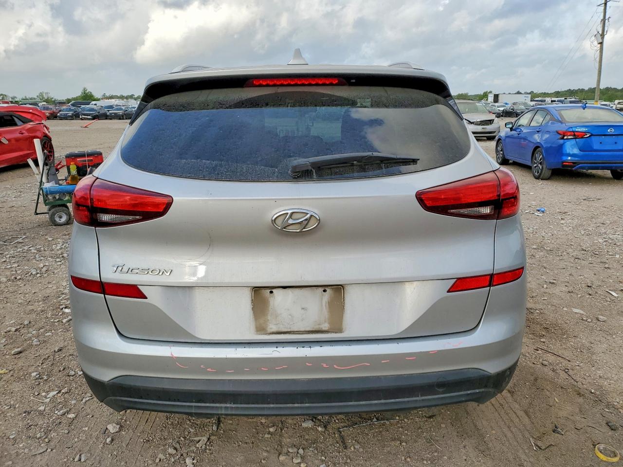 2021 HYUNDAI TUCSON VALUE photo 11