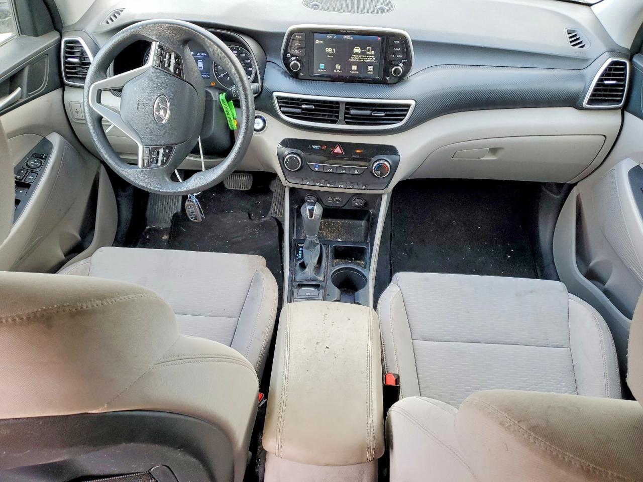 2021 HYUNDAI TUCSON VALUE photo 15