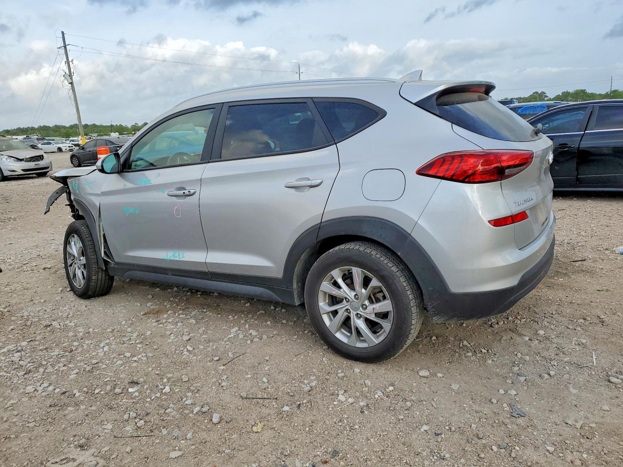 2021 HYUNDAI TUCSON VALUE photo 3