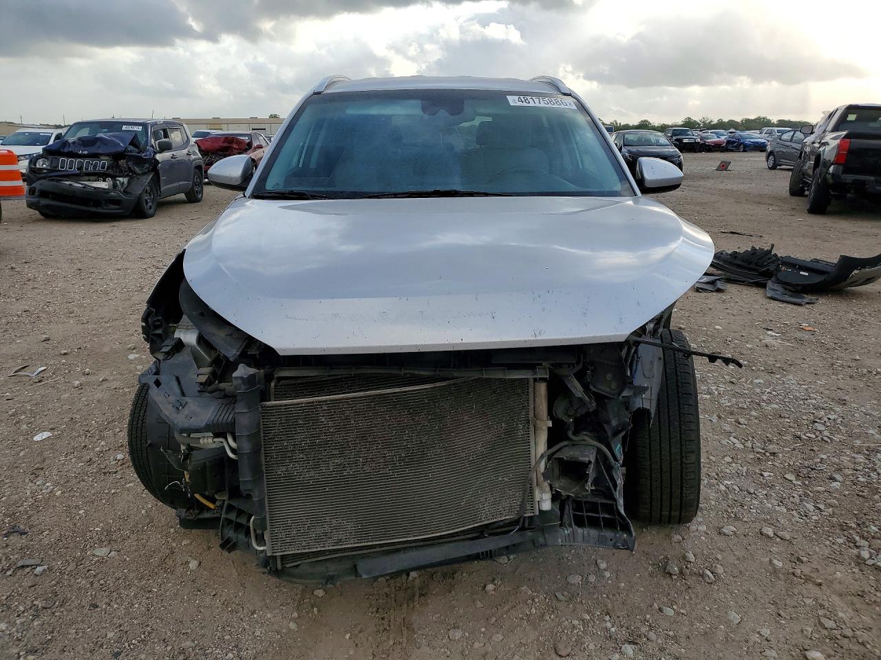 2021 HYUNDAI TUCSON VALUE photo 9
