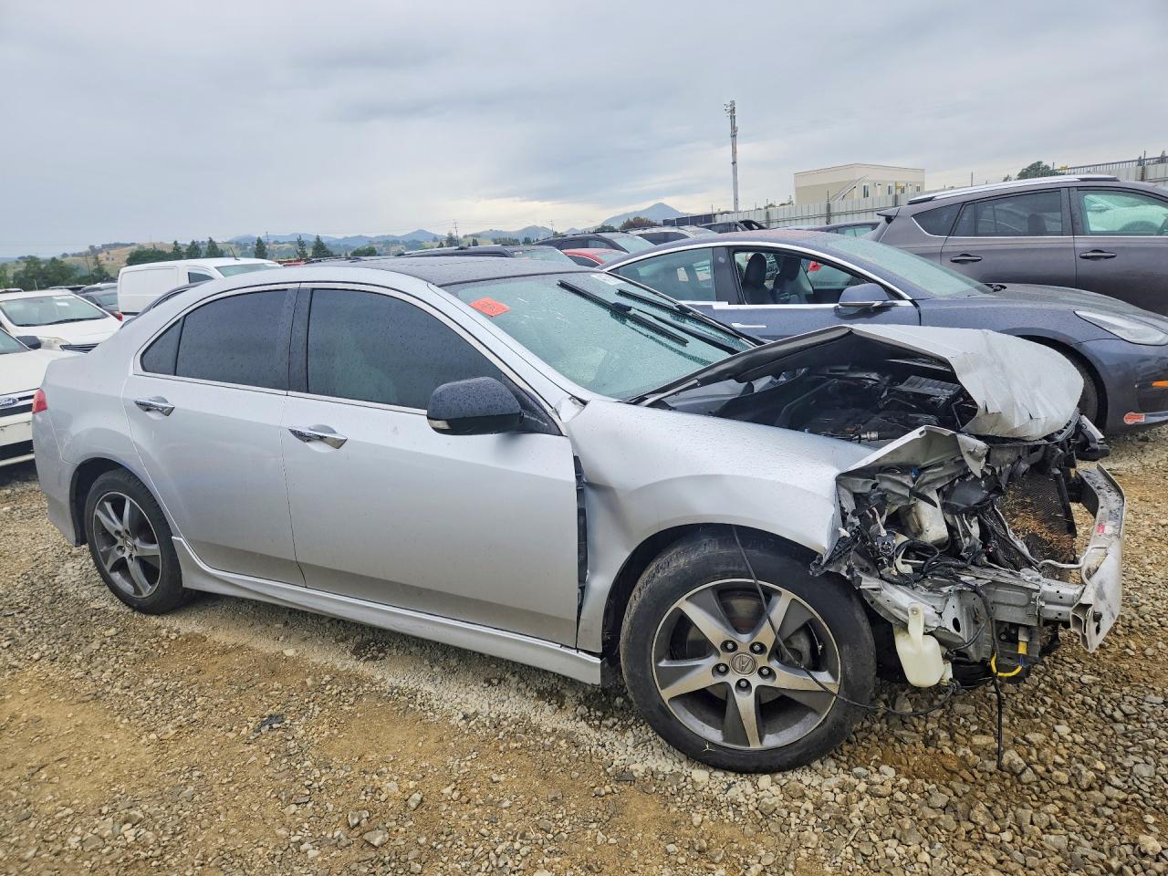 2013 ACURA TSX SE photo 7