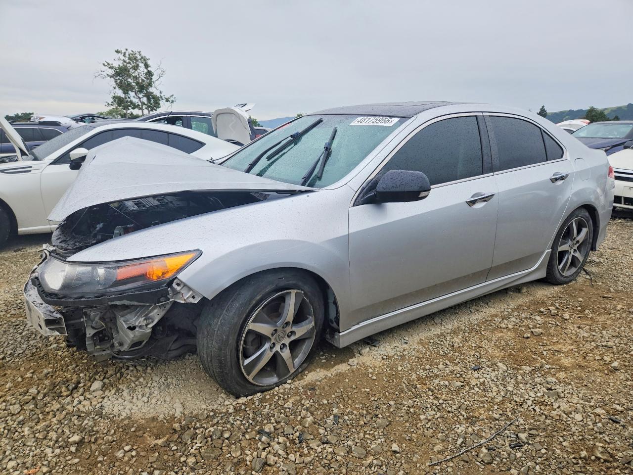 2013 ACURA TSX