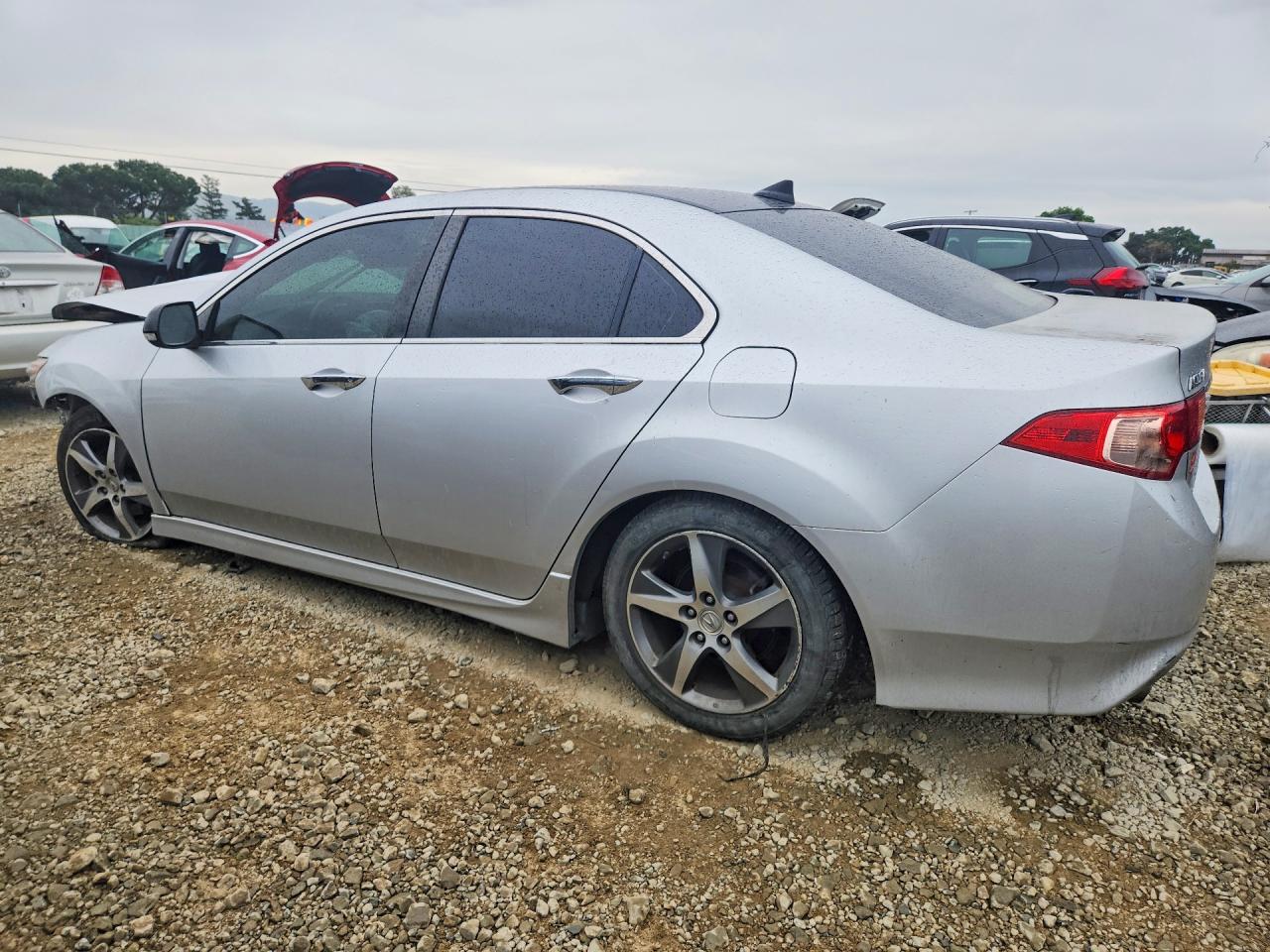 2013 ACURA TSX SE photo 3