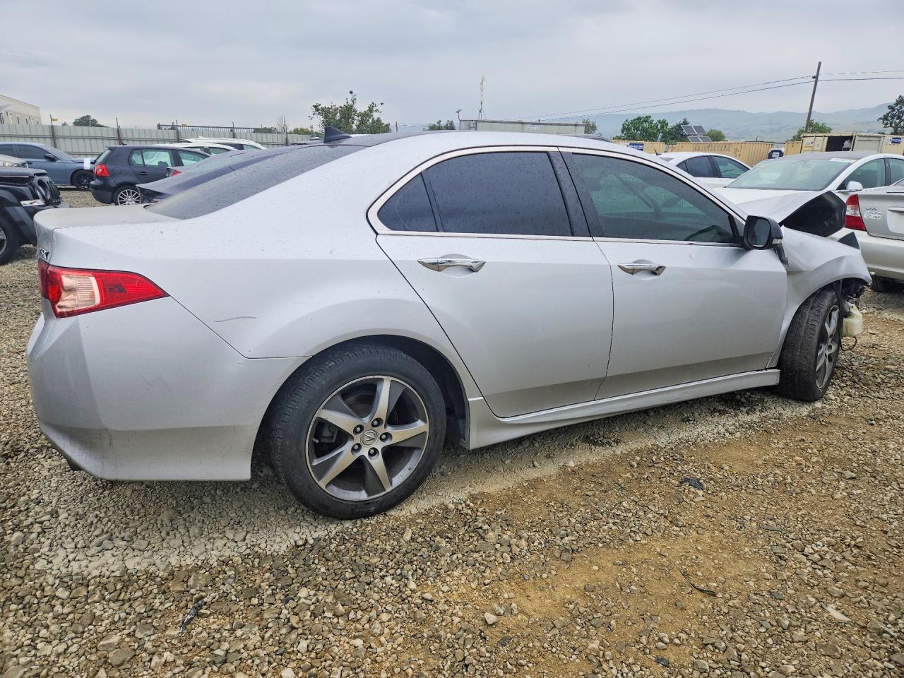 2013 ACURA TSX SE photo 5