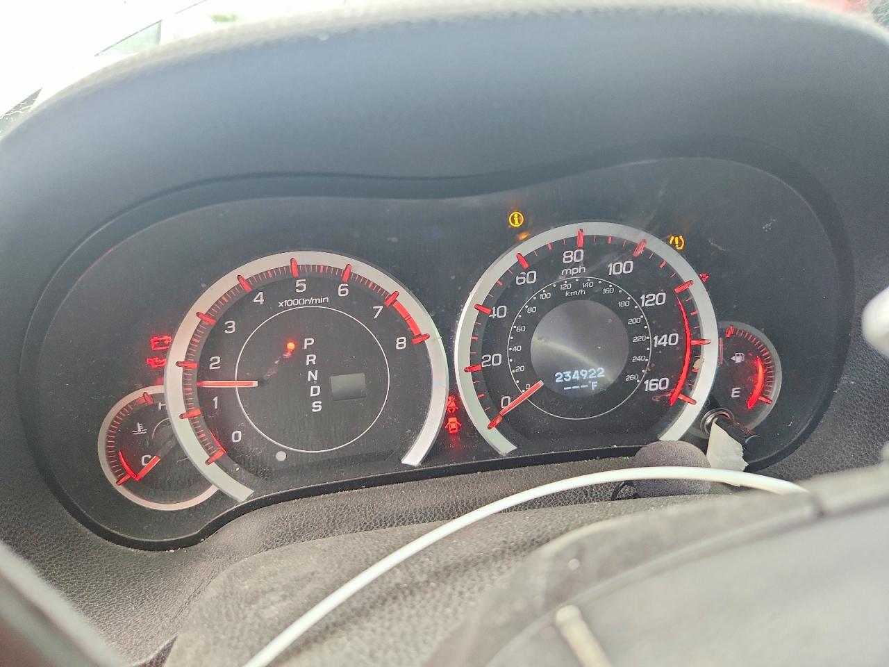 2013 ACURA TSX SE photo 17