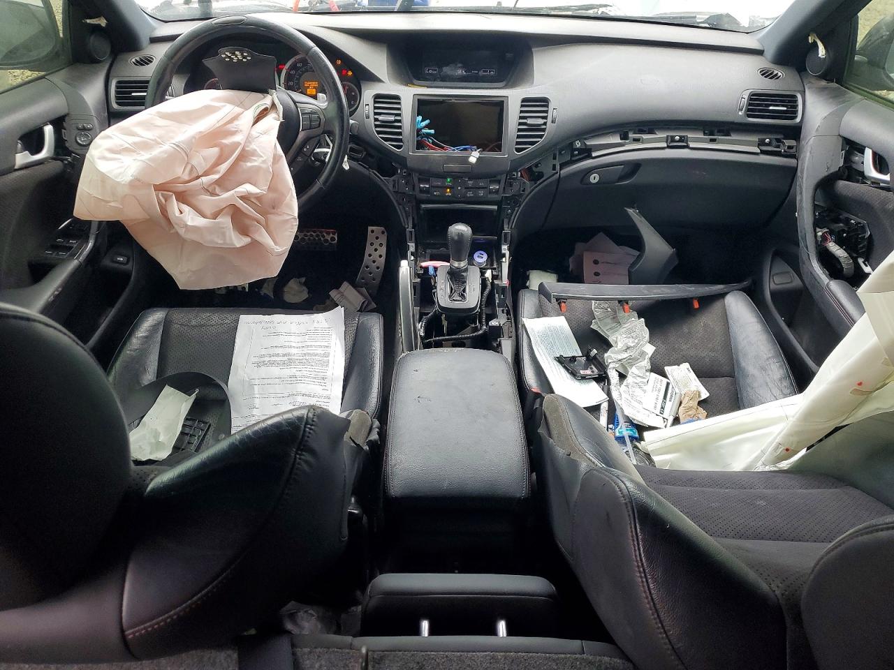 2013 ACURA TSX SE photo 15