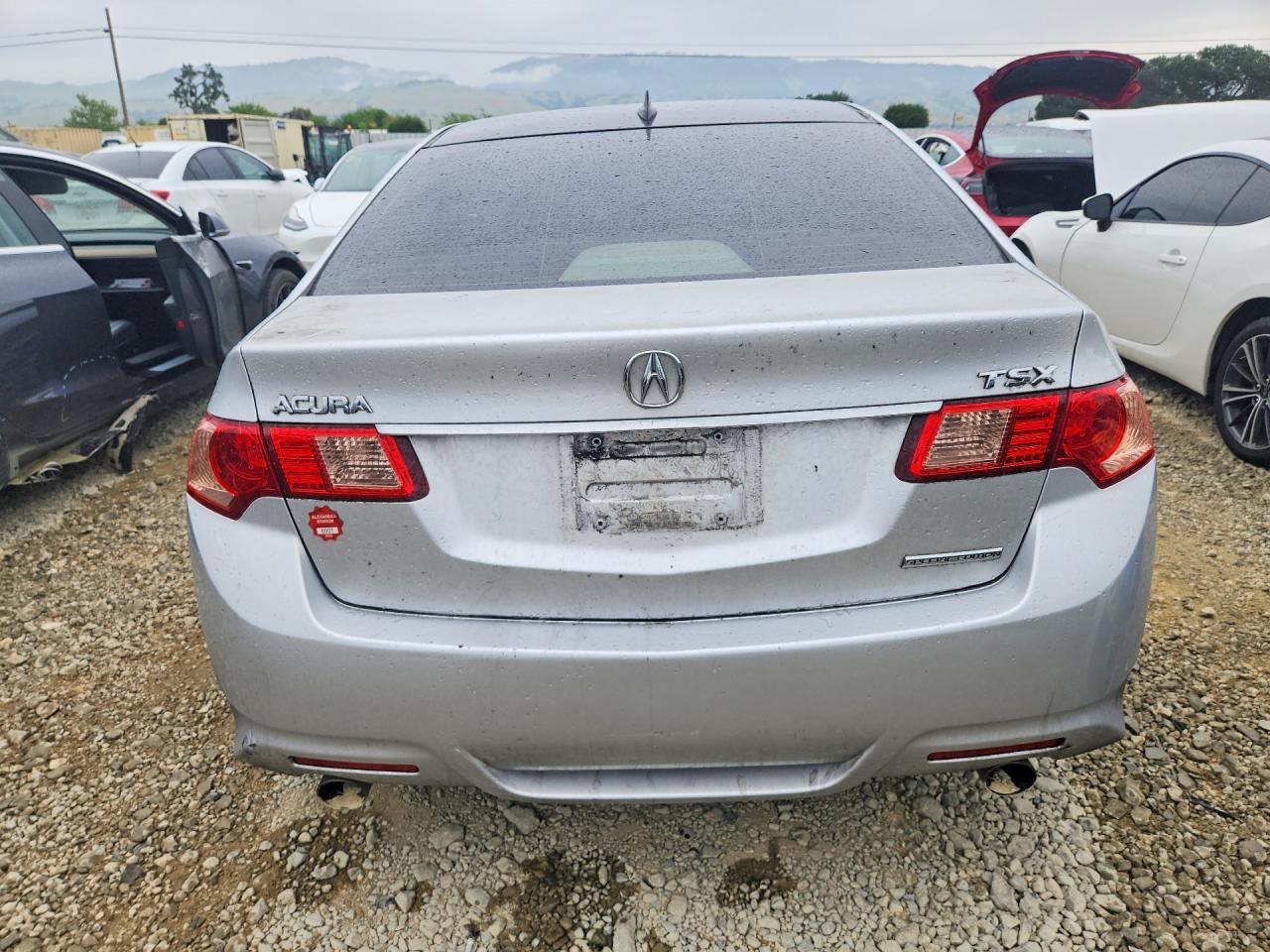 2013 ACURA TSX SE photo 11