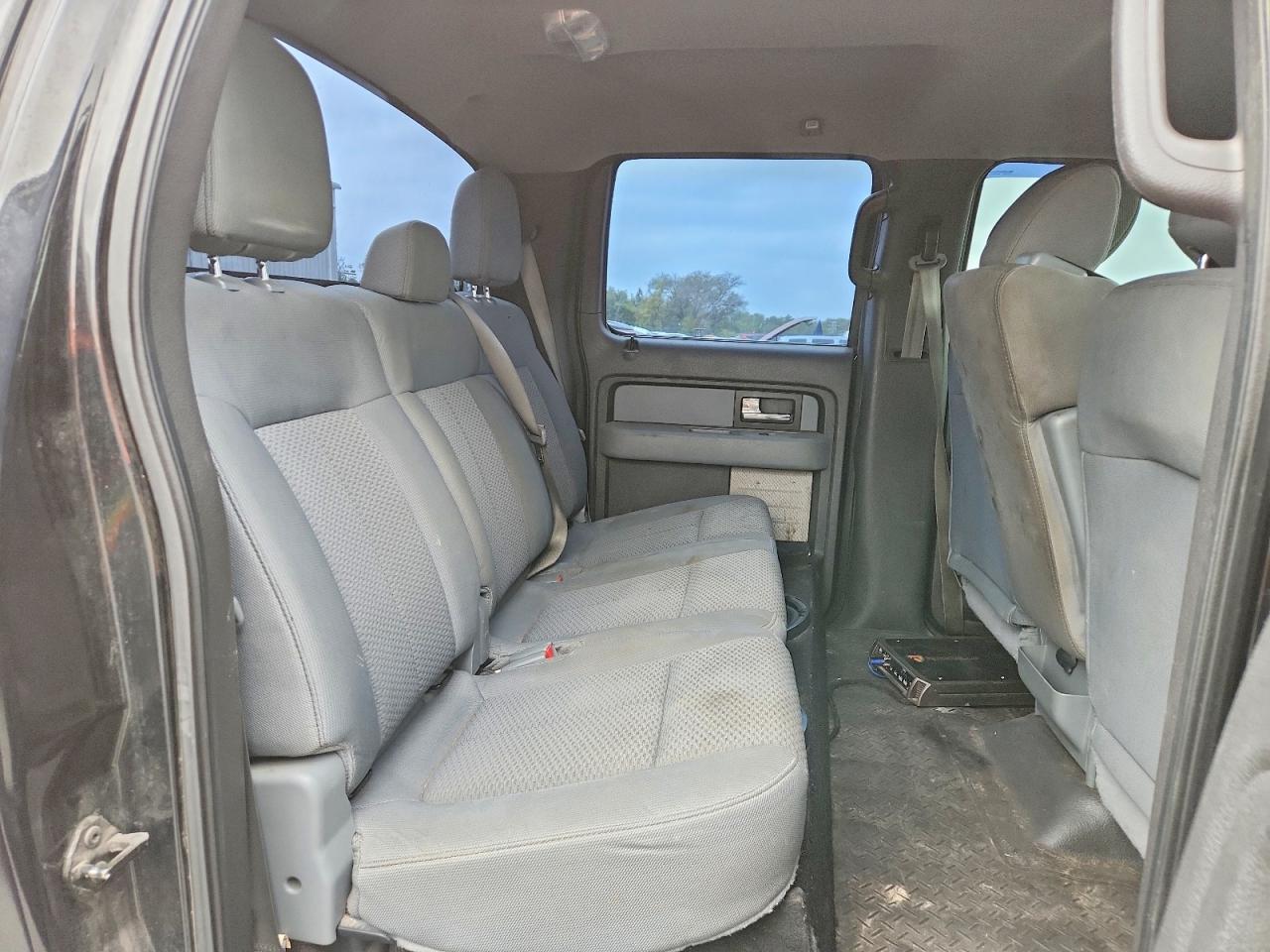 2014 FORD F150 SUPERCREW photo 19