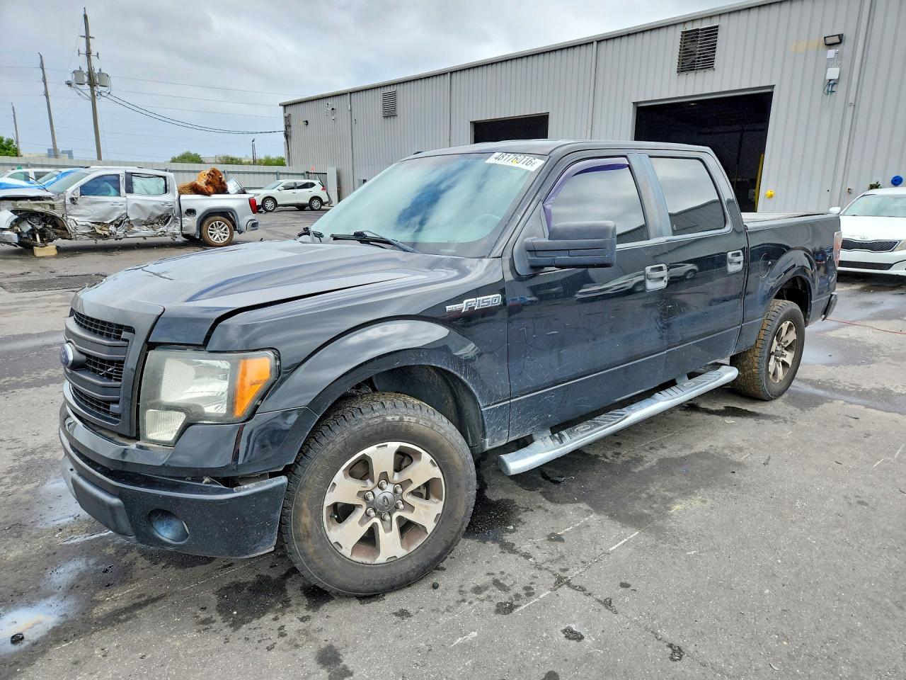 2014 FORD F150