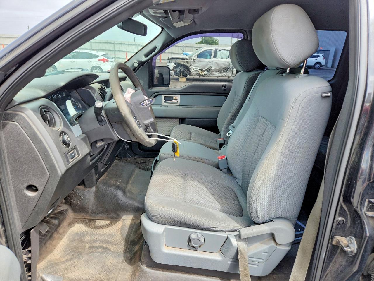 2014 FORD F150 SUPERCREW photo 13