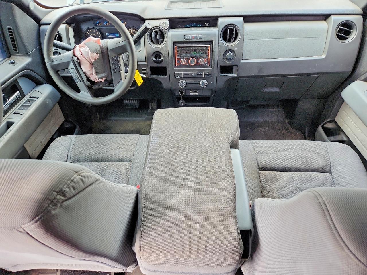 2014 FORD F150 SUPERCREW photo 15