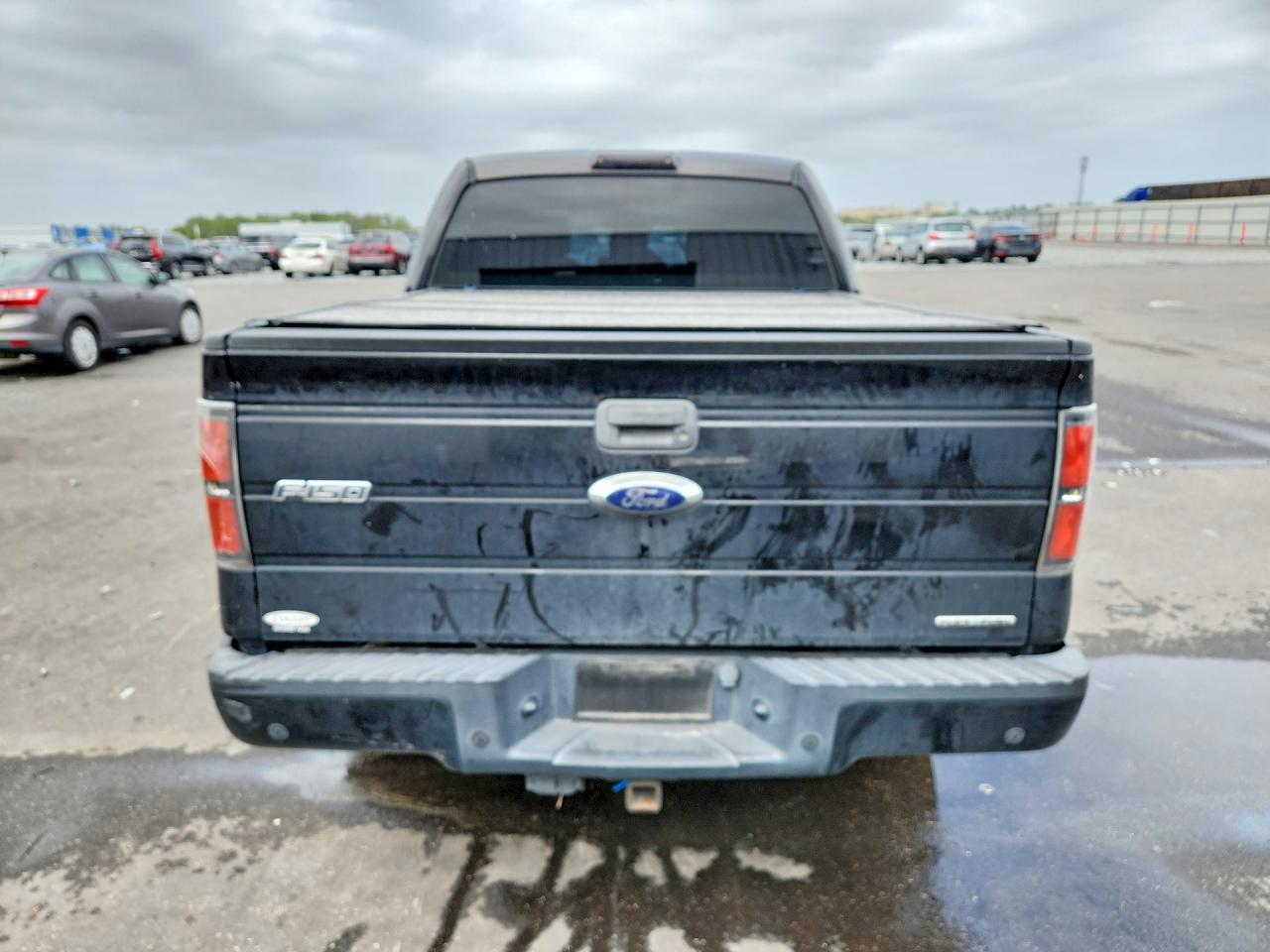 2014 FORD F150 SUPERCREW photo 11