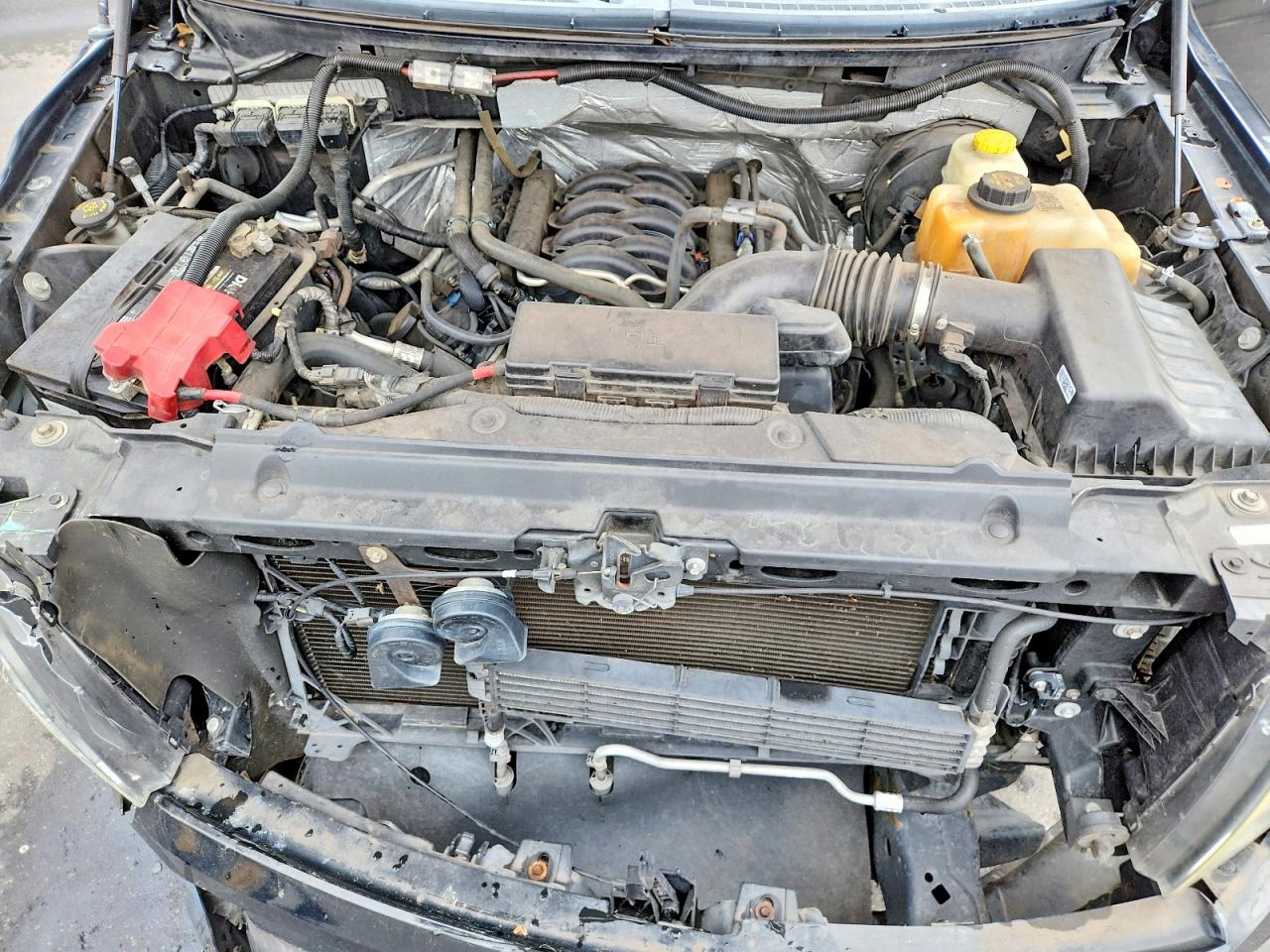 2014 FORD F150 SUPERCREW photo 21