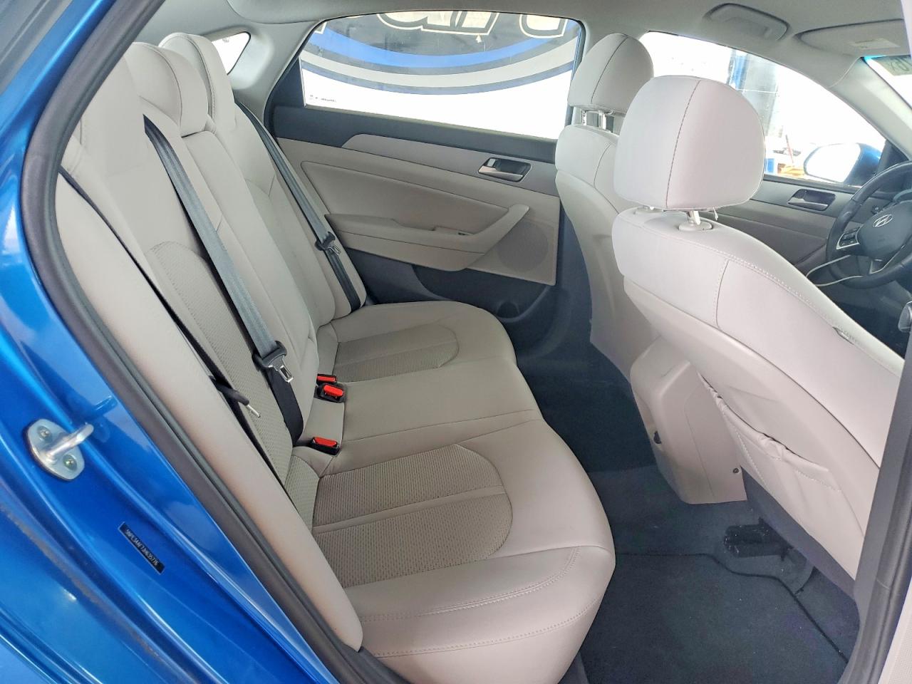 2018 HYUNDAI SONATA photo 28