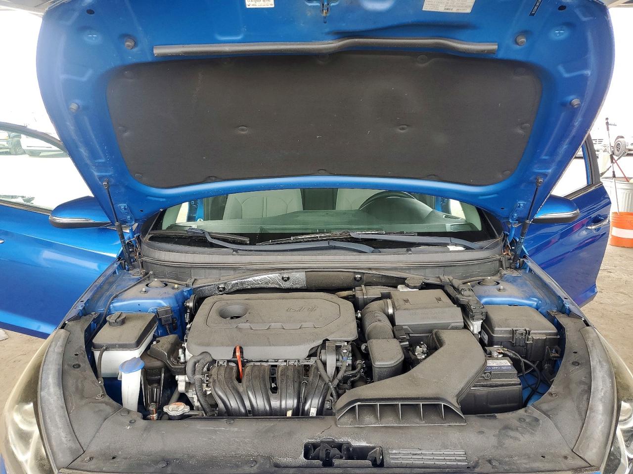 2018 HYUNDAI SONATA photo 31