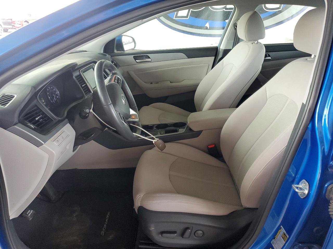 2018 HYUNDAI SONATA photo 19