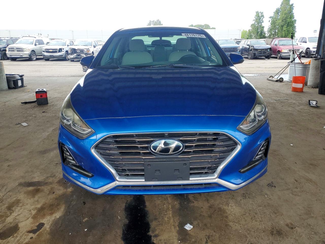 2018 HYUNDAI SONATA photo 13