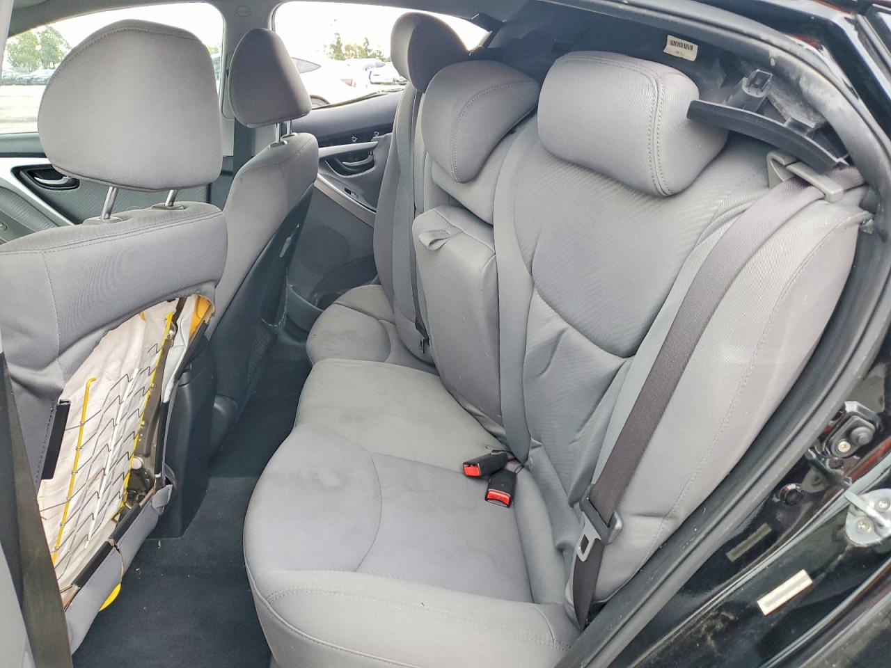2013 HYUNDAI ELANTRA GLS photo 19