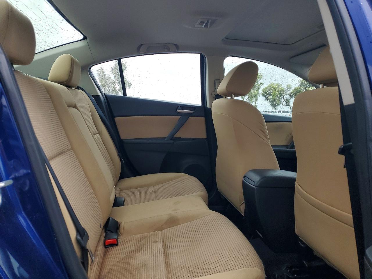 2013 MAZDA 3 I photo 28