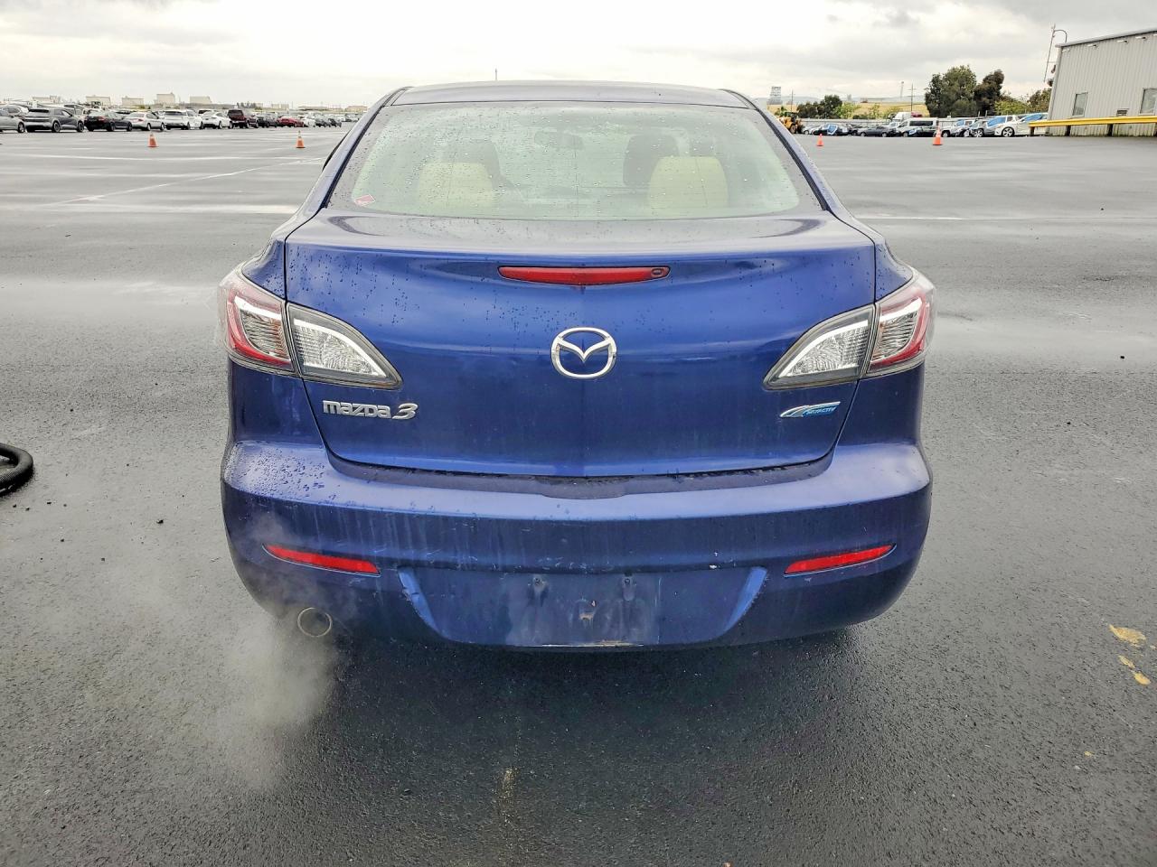 2013 MAZDA 3 I photo 16