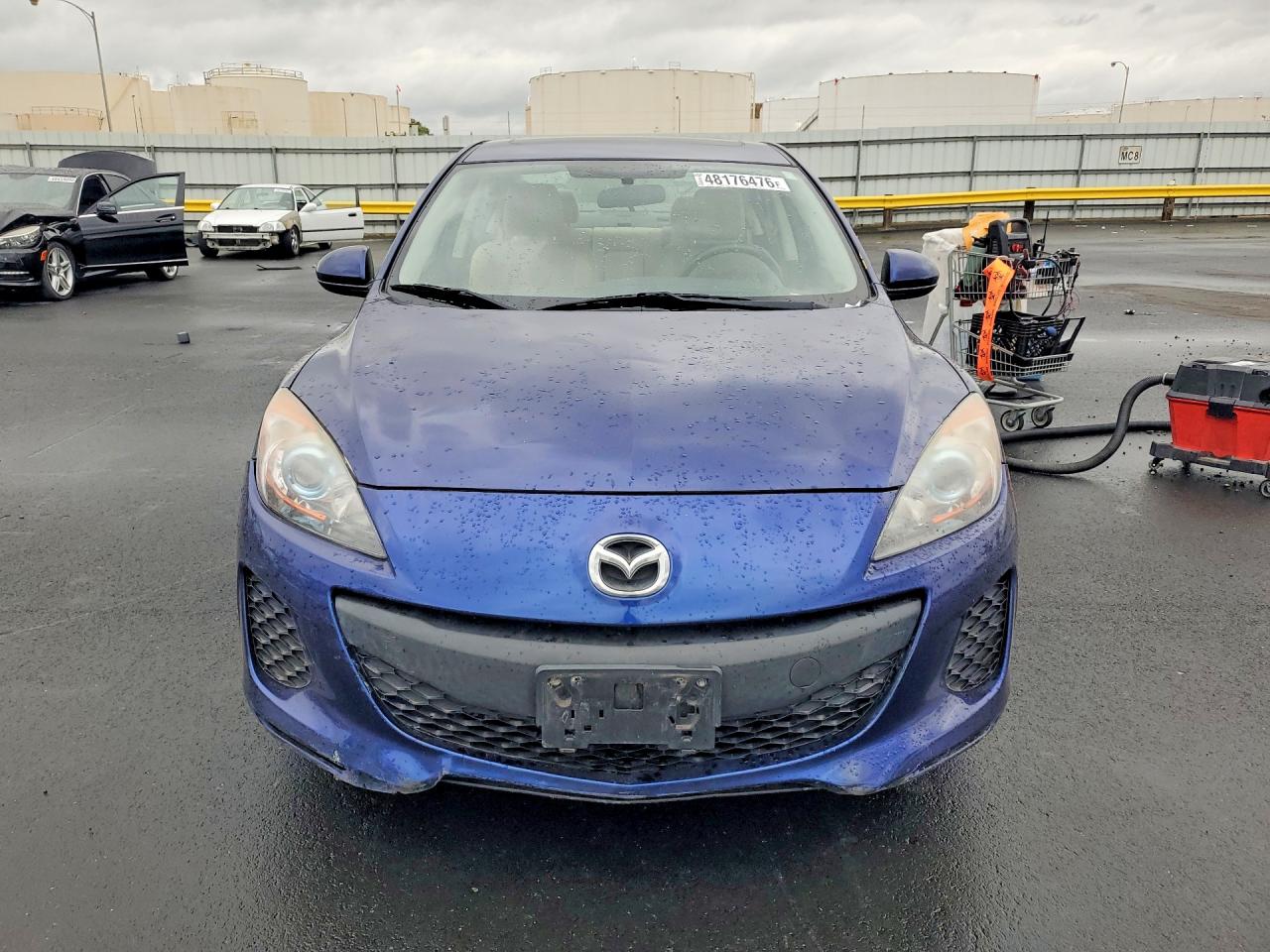 2013 MAZDA 3 I photo 13