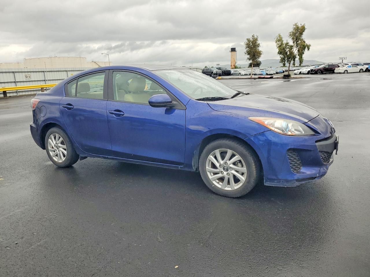 2013 MAZDA 3 I photo 10