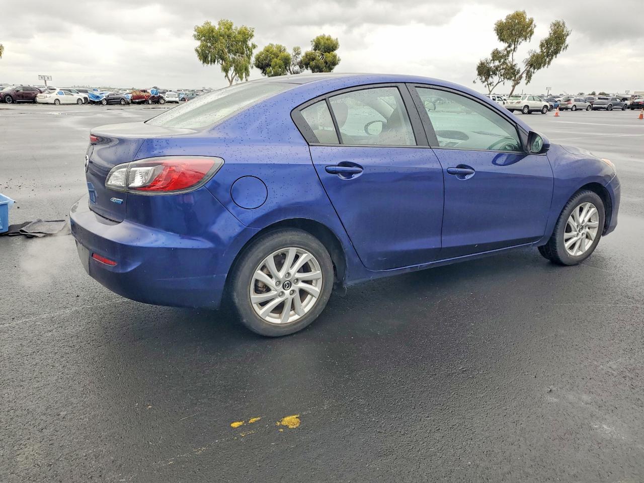 2013 MAZDA 3 I photo 7