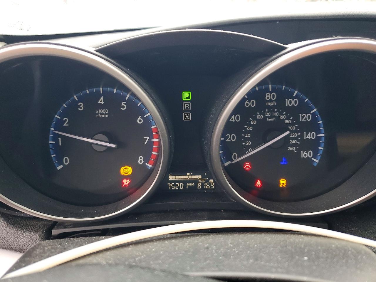 2013 MAZDA 3 I photo 25