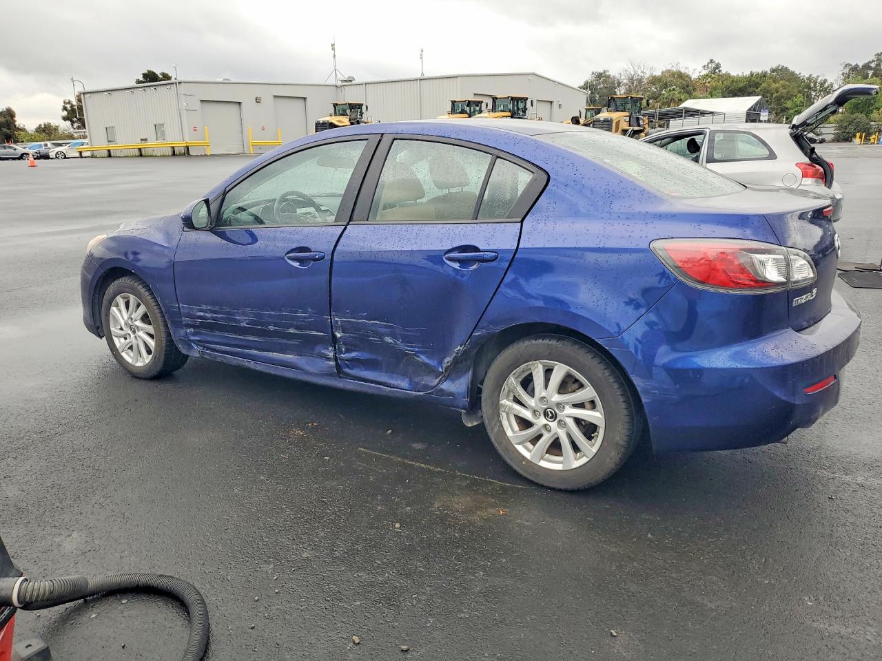 2013 MAZDA 3 I photo 4