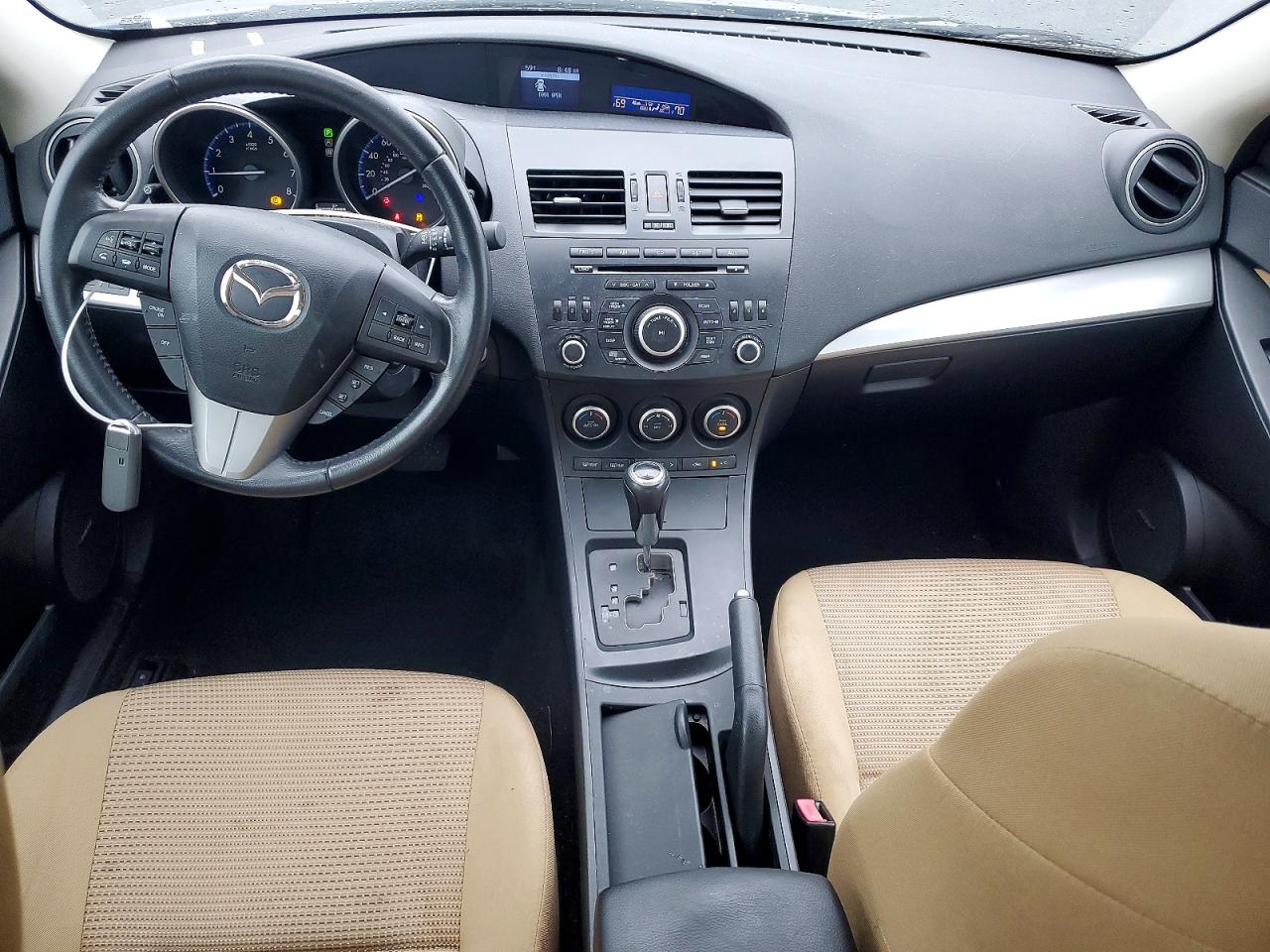 2013 MAZDA 3 I photo 22