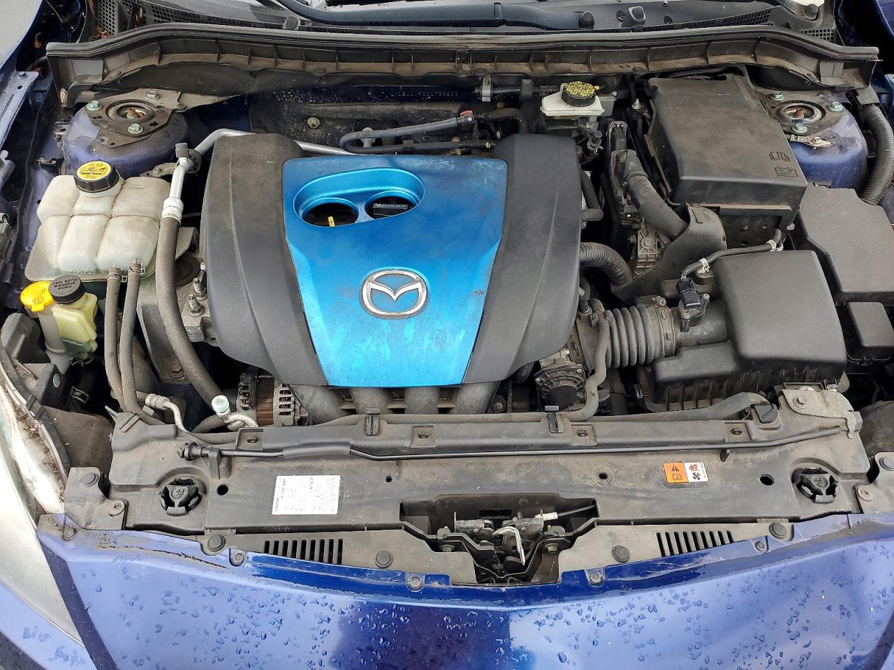 2013 MAZDA 3 I photo 31