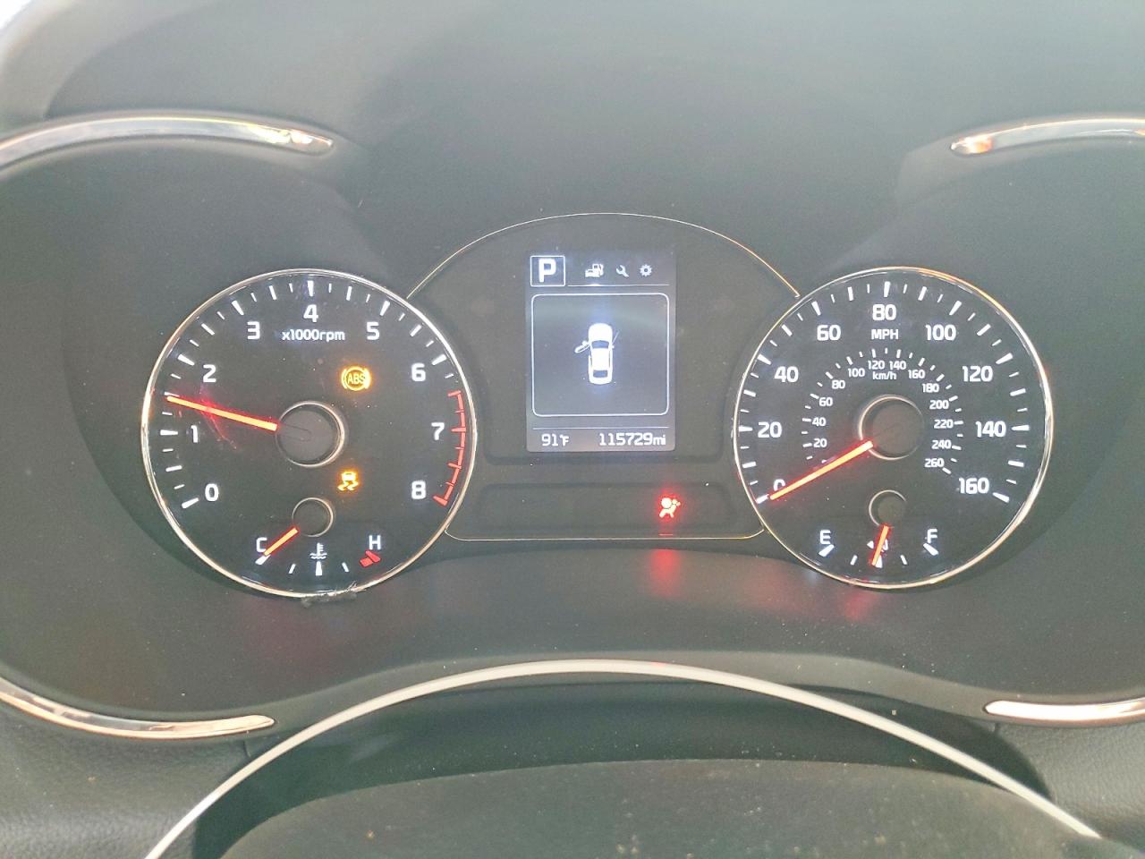 2017 KIA FORTE LX photo 25