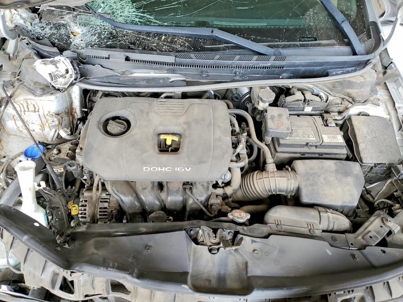 2017 KIA FORTE LX photo 31