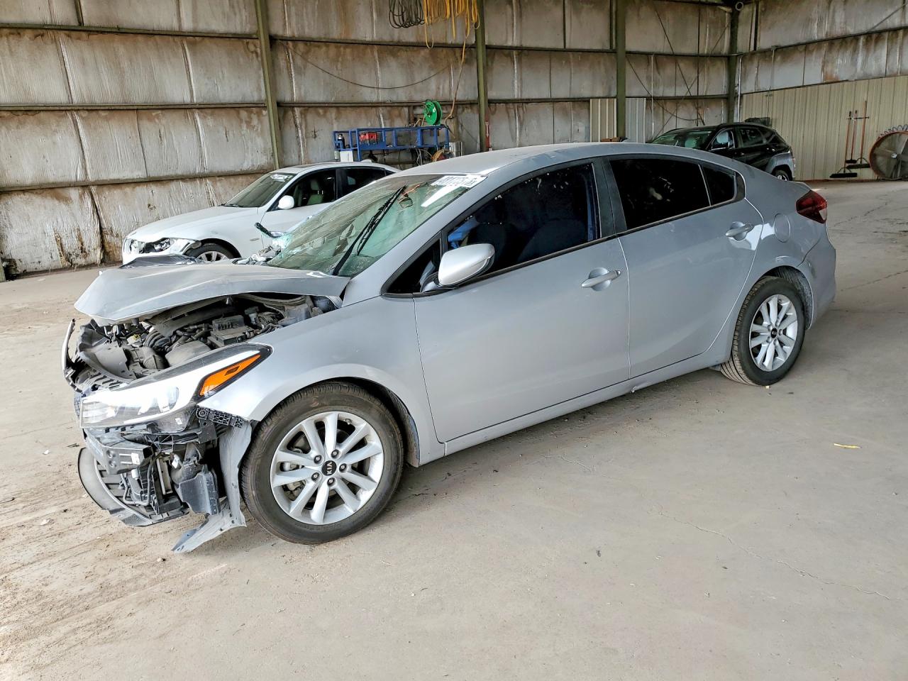 2017 KIA FORTE