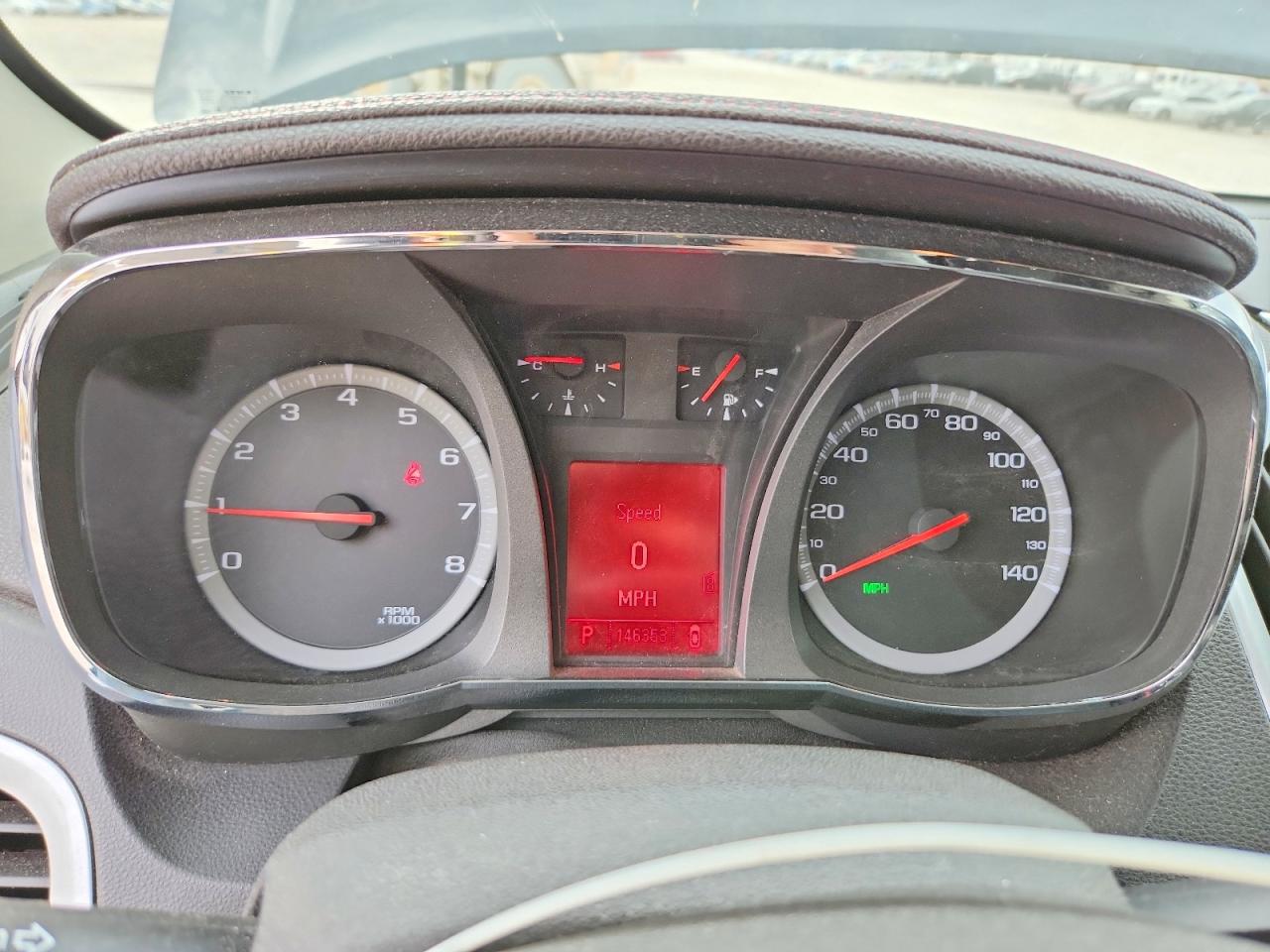 2011 GMC TERRAIN SLE photo 25