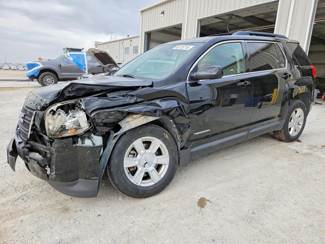 2011 GMC TERRAIN