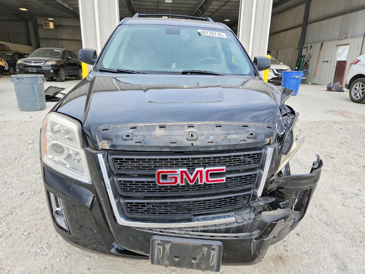 2011 GMC TERRAIN SLE photo 13