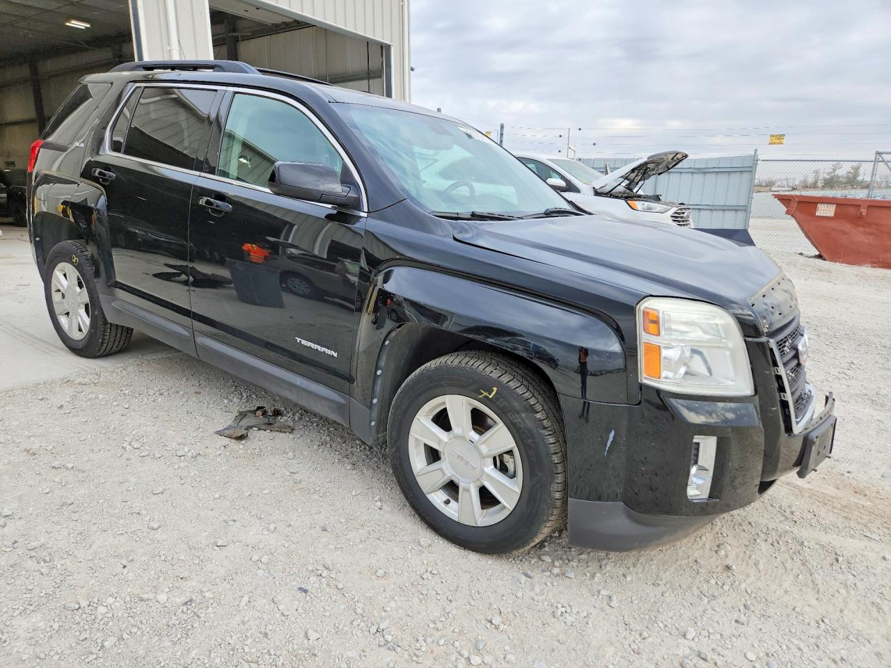 2011 GMC TERRAIN SLE photo 10