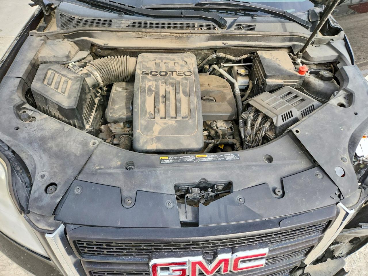 2011 GMC TERRAIN SLE photo 34
