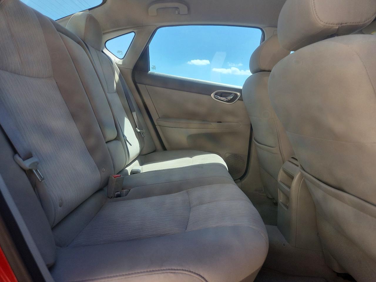 2014 NISSAN SENTRA SL photo 28