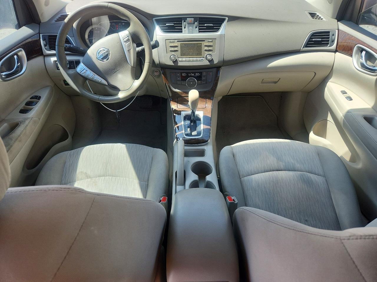 2014 NISSAN SENTRA SL photo 22